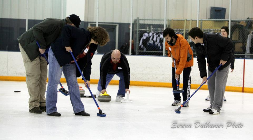Private Curling Event